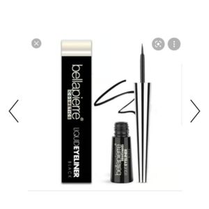 Bella Pierre Cosmetics Black Liquid Eyeliner